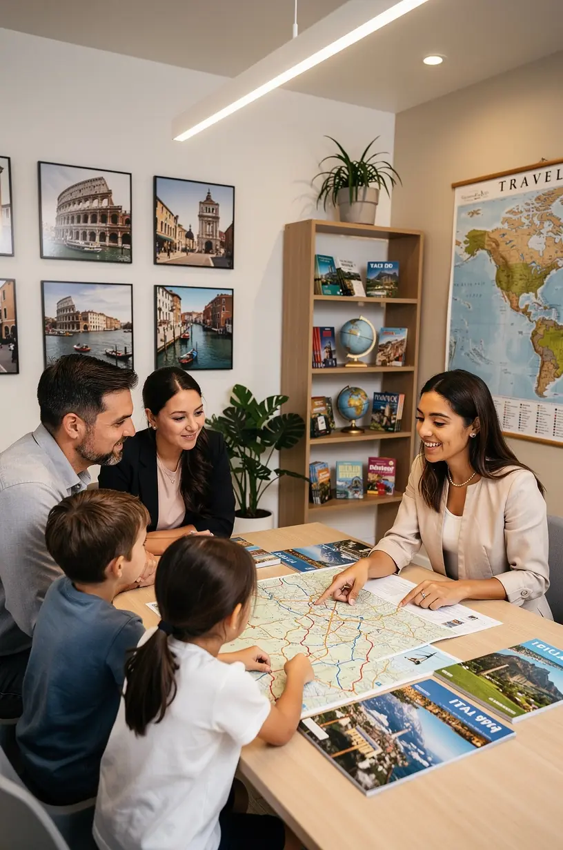 Guide to offline travel consultations for Europe